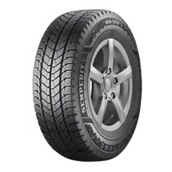 Шина для комерційного транспорту SEMPERIT 195/75R16 107/105R Van-Grip 3, C, зимова, без камери, без шипів (04703070000)